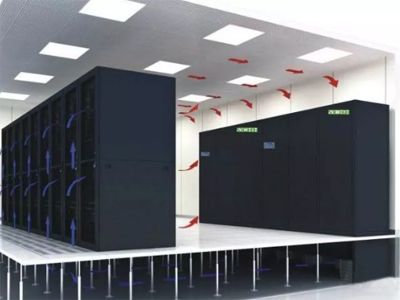 機房裝修中風冷式機組的優(yōu)缺點有哪些呢？